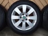 Škoda,VW, Audi, Seat R-16 5*112 190e. - nuotraukos Nr. 3
