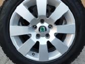 Škoda,VW, Audi, Seat R-16 5*112 190e. - nuotraukos Nr. 11
