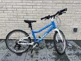 Woom 4 20 ir Early rider 16 - nuotraukos Nr. 2