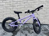 Woom 4 20 ir Early rider 16 - nuotraukos Nr. 4