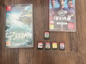 Nintendo Switch Oled 2vnt - nuotraukos Nr. 11