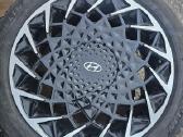 Hyundai Ioniq 5 R20 ratlankiai su padangom - nuotraukos Nr. 2