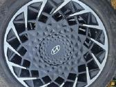 Hyundai Ioniq 5 R20 ratlankiai su padangom - nuotraukos Nr. 4