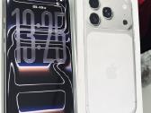Parduodamas iPhone 17 Pro 256gb Silver. - nuotraukos Nr. 2