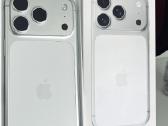 Parduodamas iPhone 17 Pro 256gb Silver. - nuotraukos Nr. 4