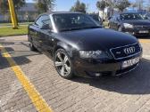Audi A4 Cabrio - nuotraukos Nr. 2