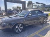 Audi A4 Cabrio - nuotraukos Nr. 5