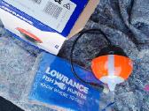 Lowrance Hds 12 su sonarų - nuotraukos Nr. 6