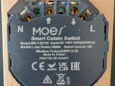 Išmanusis WiFi roletų jungiklis Moes (ws-y-eutc) - nuotraukos Nr. 3