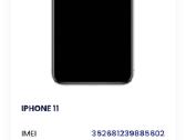 iPhone 11 - nuotraukos Nr. 2