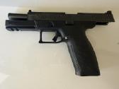 Pistoletas Cz P-10 F Or, 9x19 + Iwb deklas + Dpm - nuotraukos Nr. 2