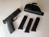 Pistoletas Cz P-10 F Or, 9x19 + Iwb deklas + Dpm - nuotraukos Nr. 2