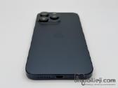 Apple iPhone 15 Pro Max 256gb Blue Titanium - nuotraukos Nr. 9