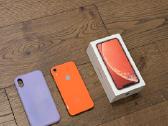 Apple iPhone Xr 256gb Coral – puikios būklės - nuotraukos Nr. 2