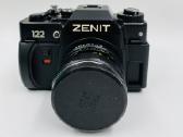 Fotoaparatas Zenit 122 objektyvas Helios-44m-4 - nuotraukos Nr. 2