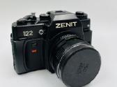 Fotoaparatas Zenit 122 objektyvas Helios-44m-4 - nuotraukos Nr. 5