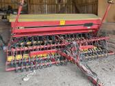 Grūdų sėjamoji Vaderstad Rapid 400c - nuotraukos Nr. 2