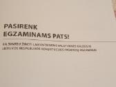Pasirenk egzaminams pats ! - nuotraukos Nr. 2