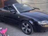 Audi A4 Cabrio - nuotraukos Nr. 9
