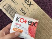 Higieniniai paketai Kotex Ultra Normal - nuotraukos Nr. 2