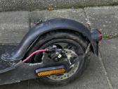 Xiaomi scooter pro2 - nuotraukos Nr. 7