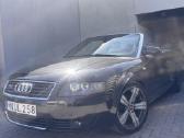 Audi A4 Cabrio - nuotraukos Nr. 3