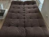 Sofa-lova isskliesta 200x125 50e - nuotraukos Nr. 2