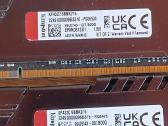 Kingston Fury Beast ddr4 - nuotraukos Nr. 2