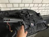 Airsoft ginklas spec na arms a20 + kamera - nuotraukos Nr. 4