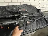 Airsoft ginklas spec na arms a20 + kamera - nuotraukos Nr. 5