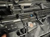 Airsoft ginklas spec na arms a20 + kamera - nuotraukos Nr. 6