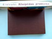 R. Valsonokas. Klaipėdos problema.1989 m. leid. - nuotraukos Nr. 14