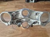 Motociklo Bmw R1200 RS viršutinis tiltelis - nuotraukos Nr. 2