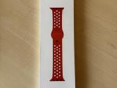 Naujas Nike Orange Apple Watch Band ir Red bend - nuotraukos Nr. 5