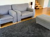 3 dalių sofa/foteliai-minkšti baldai - nuotraukos Nr. 4
