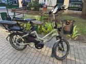 Elektrinis dviratis Tern Hsd S5i Di2 Jubilee - nuotraukos Nr. 2