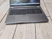 Hp Zbook Fury 15 G8 i7 32gb 1tb Rtx A2000 - nuotraukos Nr. 3