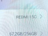 Redmi 15c - nuotraukos Nr. 3
