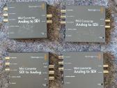 Blackmagic konverteriai Analog to Sdi - nuotraukos Nr. 2
