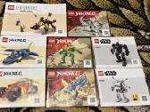 Lego ninjago ir star wars - nuotraukos Nr. 2