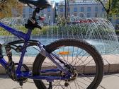 Elektrinis full suspension, be greičio ribotuvo - nuotraukos Nr. 4