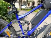 Elektrinis full suspension, be greičio ribotuvo - nuotraukos Nr. 9