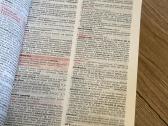 Macmillan English Dictionary for Advanced Learners - nuotraukos Nr. 7