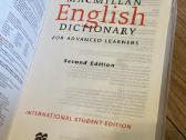 Macmillan English Dictionary for Advanced Learners - nuotraukos Nr. 9