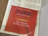 Macmillan English Dictionary for Advanced Learners - nuotraukos Nr. 11