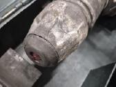 Sds Max perforatorius "Metabo Khev8-45bl" - nuotraukos Nr. 5