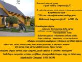Šlaitiniai stogai, renovuojami fasadai - nuotraukos Nr. 6