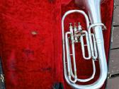 Vintage eufonija / baritonas „schenkelaars“ - nuotraukos Nr. 2