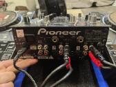 Pioneer 2x Cdj-400 / Djm-400 Limited Edition Blue - nuotraukos Nr. 11