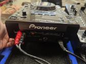 Pioneer 2x Cdj-400 / Djm-400 Limited Edition Blue - nuotraukos Nr. 13